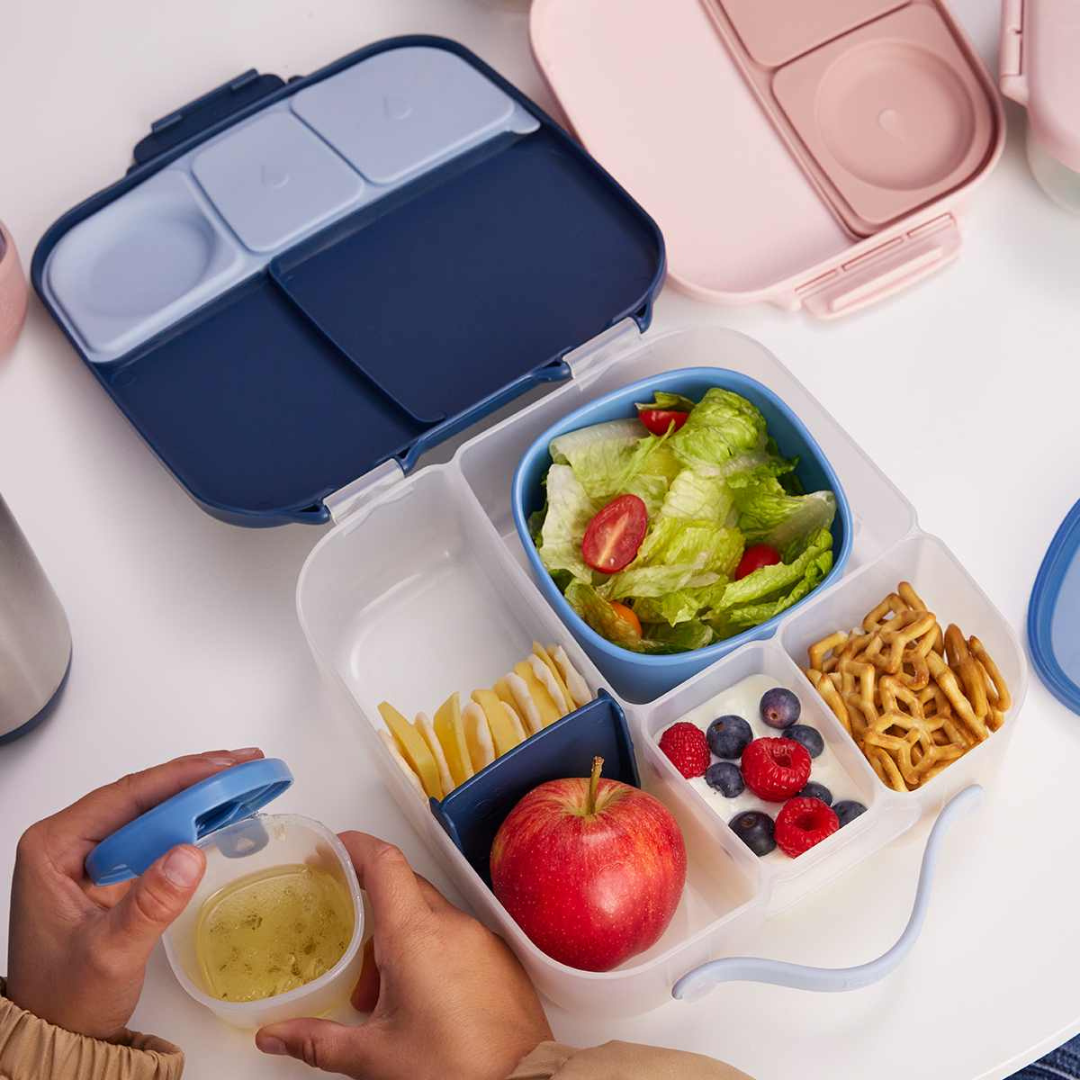 b.box Lunchbox – Midnight – Lunchbox Mini