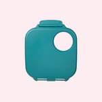 b.box Mini Lunchbox Replacement Lid - Emerald Forest