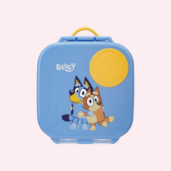 Bluey and Bingo Dress Up Tin Lunchbox