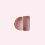 b.box Silicone Bento Buddy - Snack - Berry