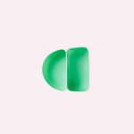 b.box Silicone Bento Buddy - Snack - Forest