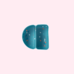 b.box Silicone Bento Buddy Tray - Snack -Confetti - PRE ORDER