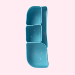 b.box Silicone Bento Tray - Lunchbox - Confetti - PRE ORDER