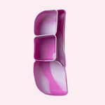 b.box Silicone Bento Tray - Lunchbox - Cosmic