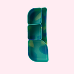 b.box Silicone Bento Tray - Lunchbox - Electric Jungle - PRE ORDER