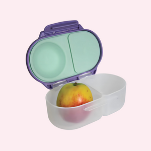 b.box Snackbox – Lilac Pop