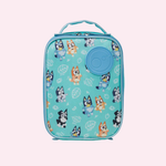 b.box Flexi Insulated Mini Lunch Bag - Bluey Playtime
