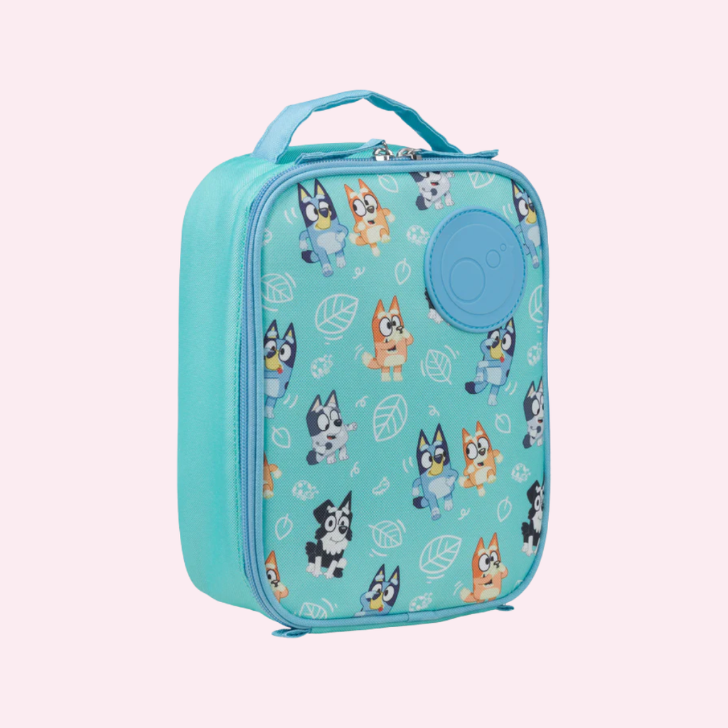 b.box Insulated Lunchbag Jnr Bluey | Kids Lunch Bag – Lunchbox Mini