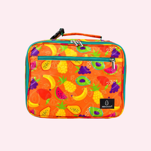 ecococoon Insulated Lunch Bag - Fruit Salad
