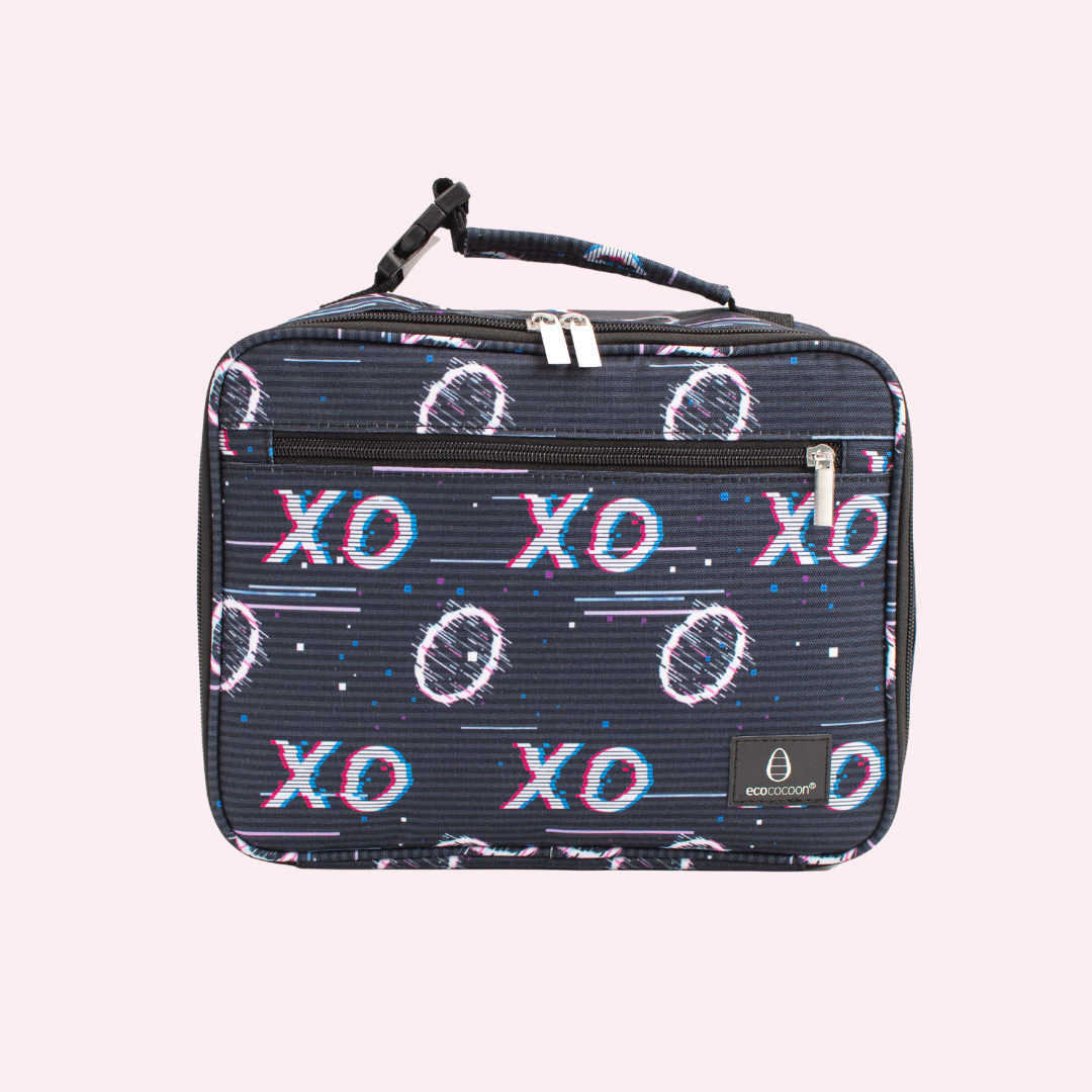 ecococoon Insulated Lunch Bag - XO's – Lunchbox Mini