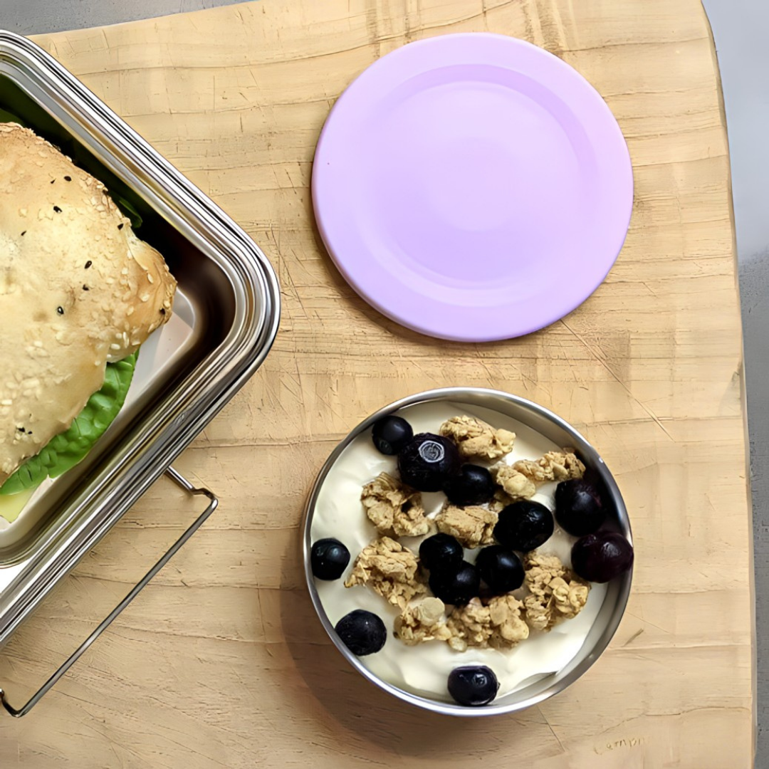 Mini Snack Pot Snack Pots - Lunchbox Mini