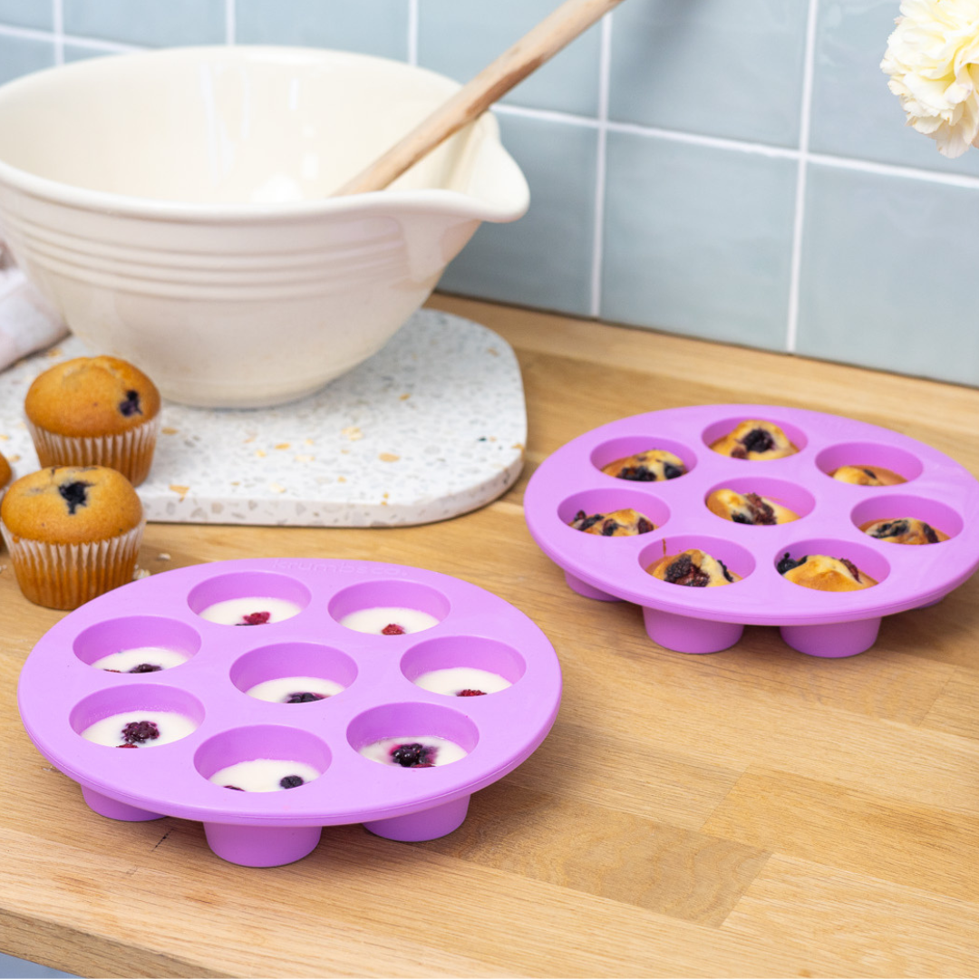 krumbsco Lunchbox Bites Mini Muffin Large – Lunchbox Mini