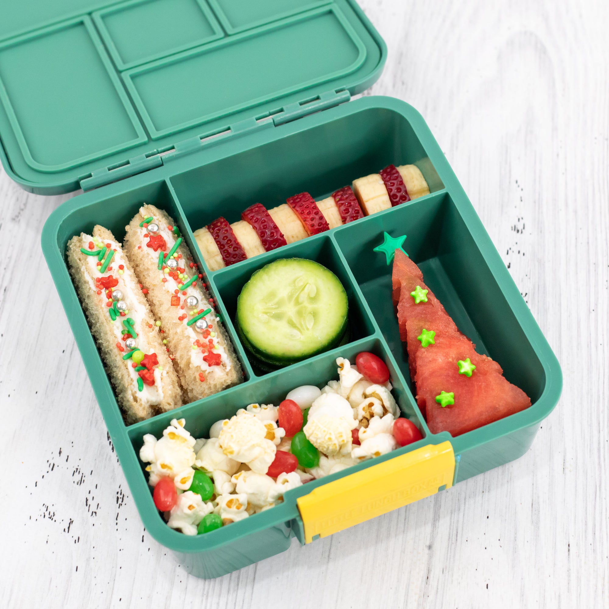 Lunch Punch Christmas Cutter & Bento Set - PRE-ORDERS OPEN
